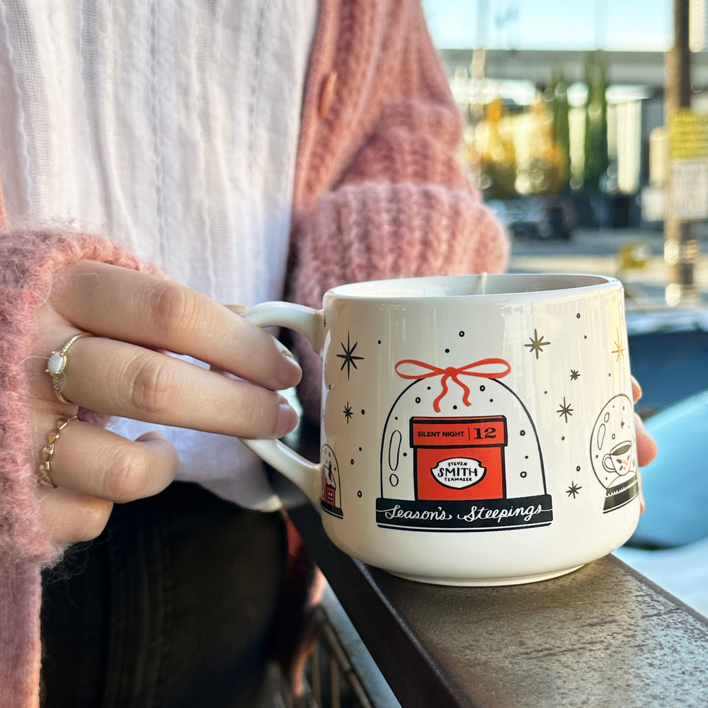 Season's Steepings Mug