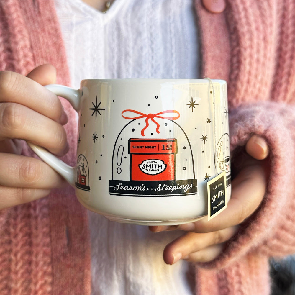 Season's Steepings Mug