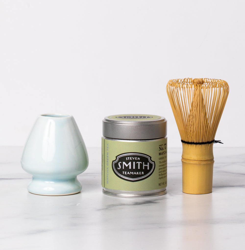 Smith Tea - Moment of Zen Matcha Kit, Gift Bundle - Smith