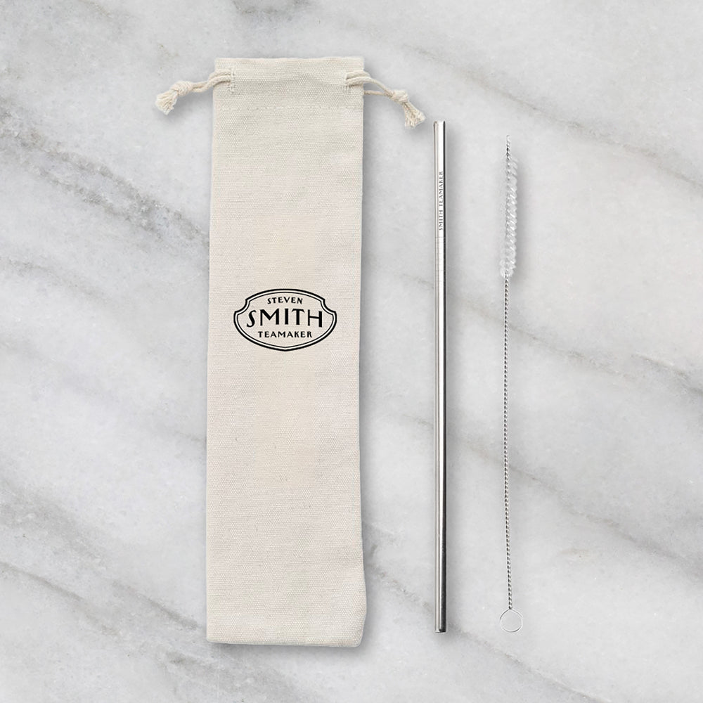 Smith Branded Straw