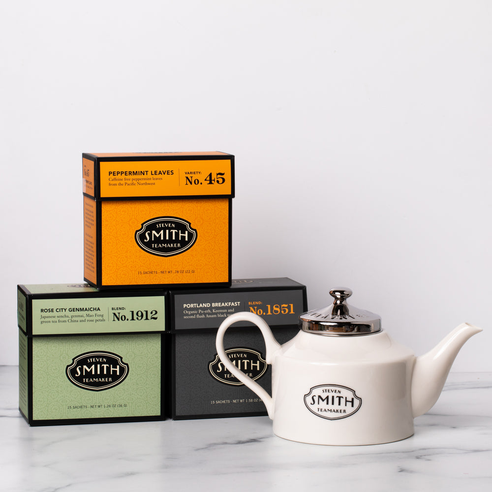 Top 10 Secrets of Porcelain Teapots