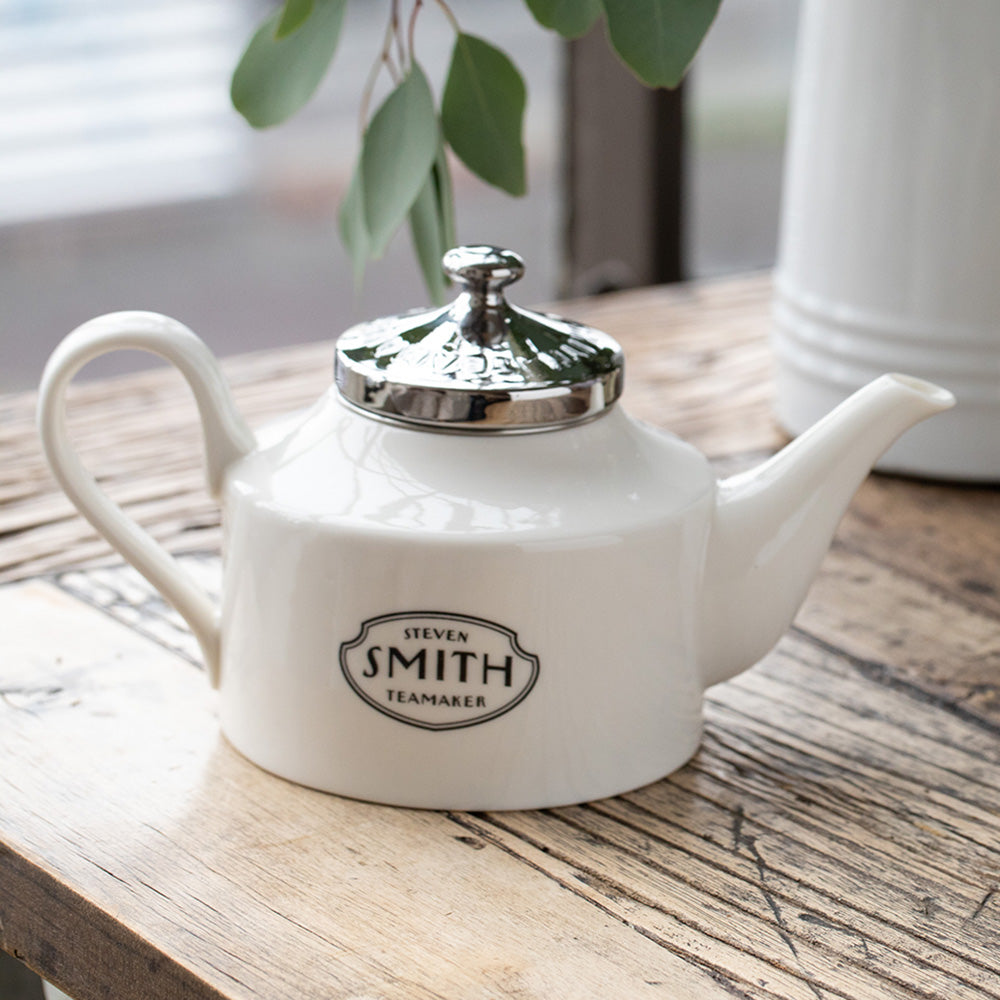 The Cutest Teapots You ever did See